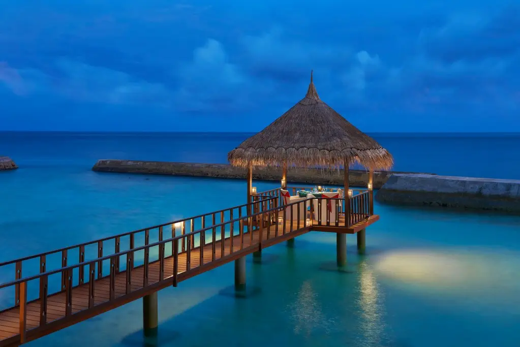 Эллайду: Отель Ellaidhoo Maldives by Cinnamon