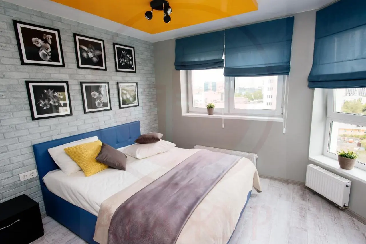 Екатеринбург: Abazhur Apartment Ekaterinburg Yumasheva