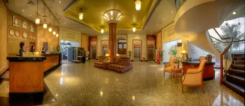 Al Diar Capital Hotel — фото 1