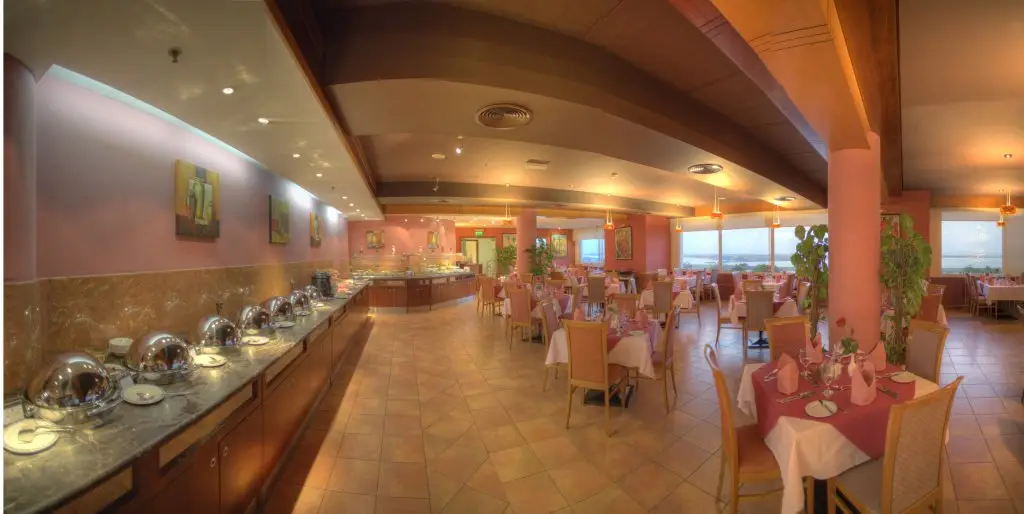 Абу-Даби: Al Diar Capital Hotel