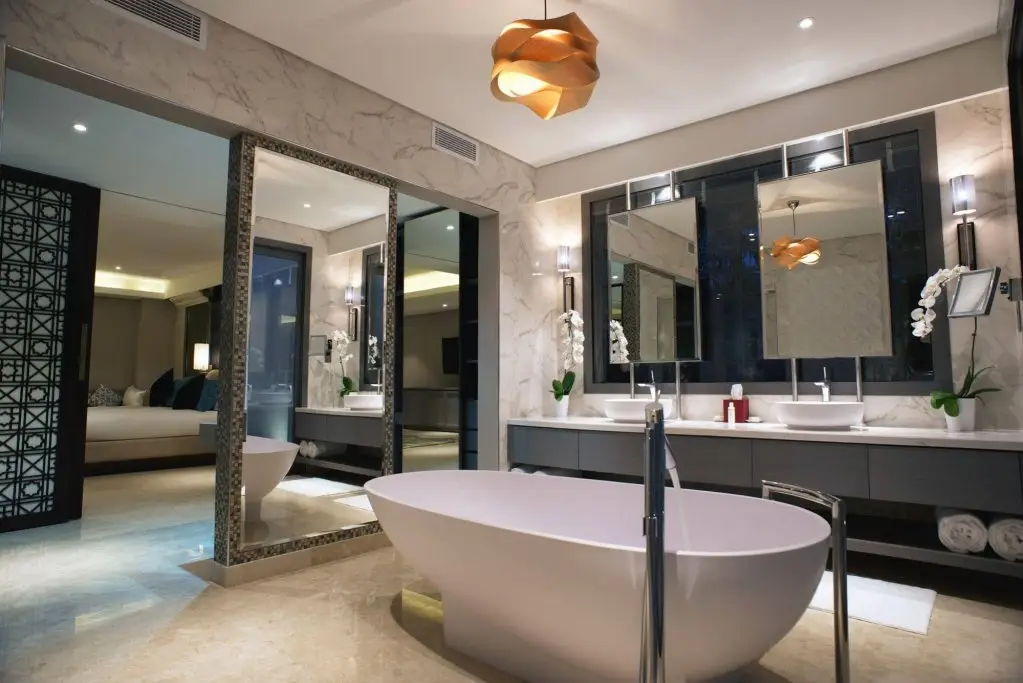 Дубай: Отель Meliá Desert Palm