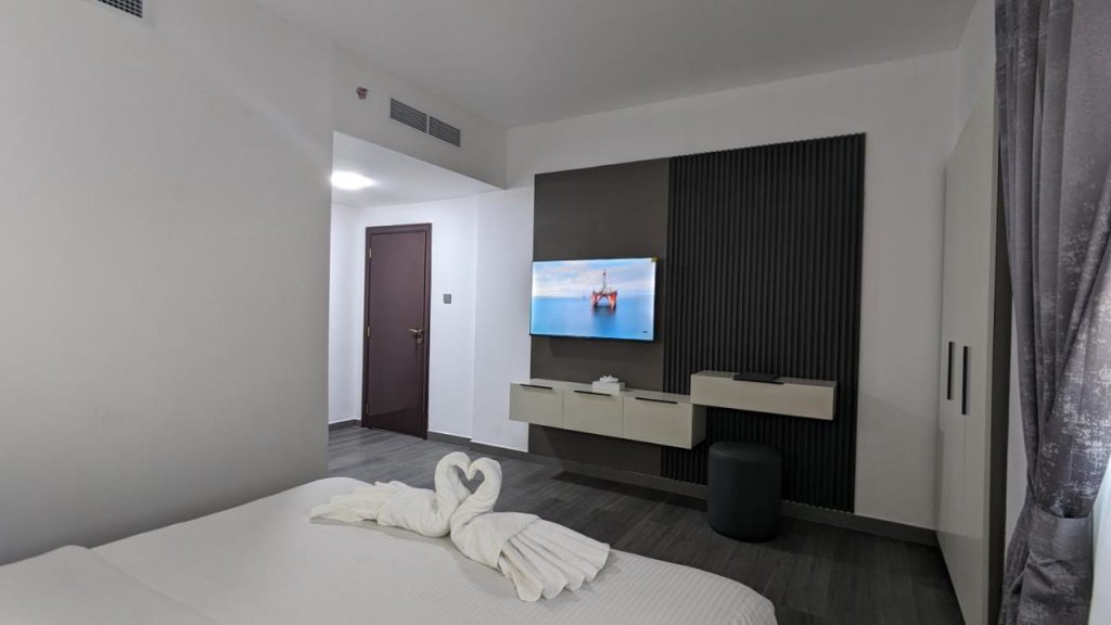 Шарджа: Sharjah Royal Tulip Hotel apartment