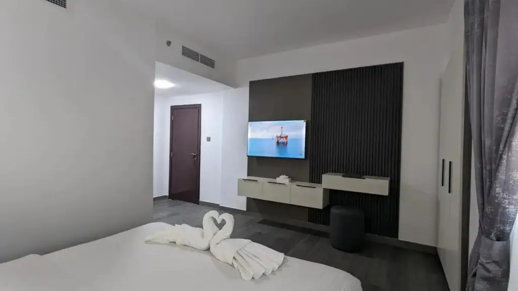 Шарджа: Sharjah Royal Tulip Hotel apartment
