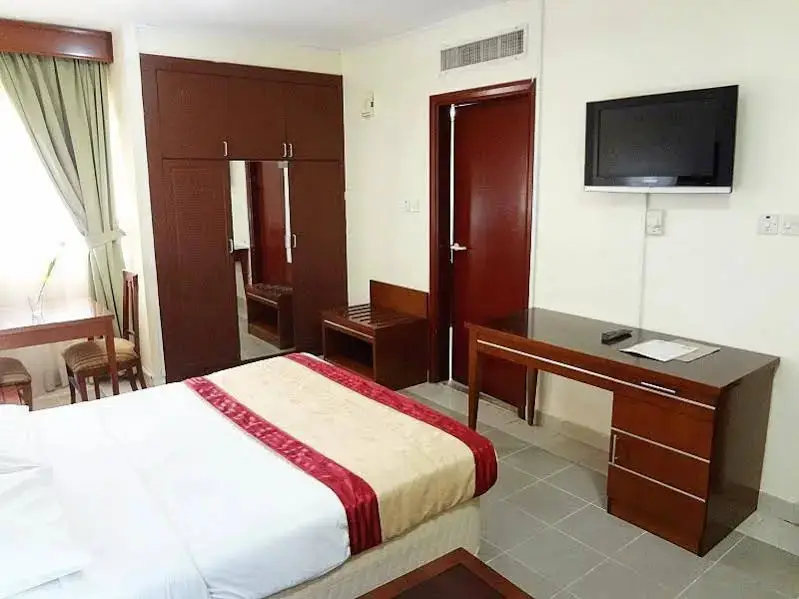 Дубай: London Crown 2 Hotel Apartments