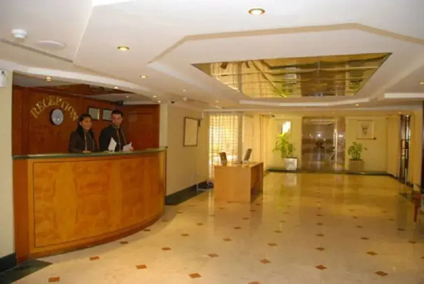Дубай: London Crown 2 Hotel Apartments