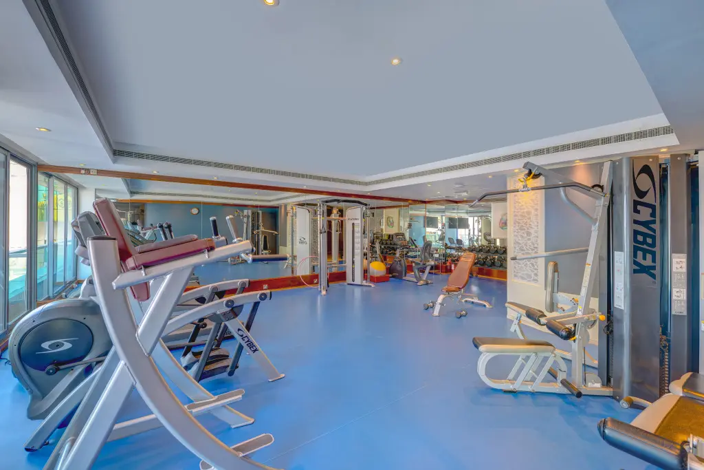 Абу-Даби: Отель HAWTHORN EXTENDED STAY BY WYNDHAM ABU DHABI