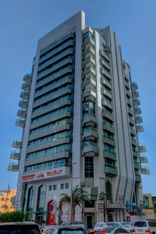 Абу-Даби: Отель HAWTHORN EXTENDED STAY BY WYNDHAM ABU DHABI