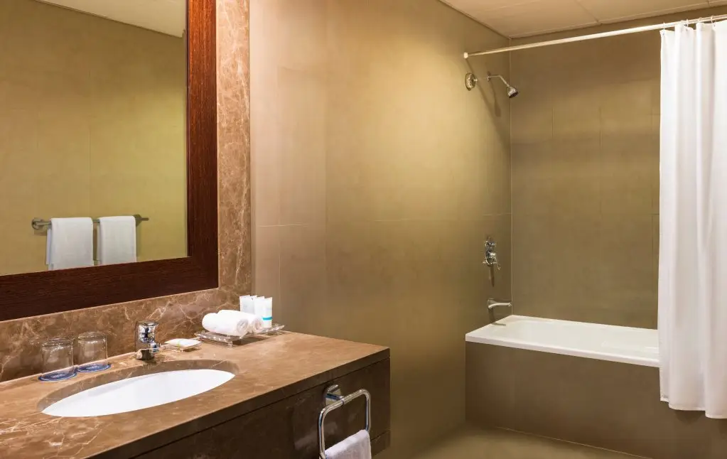 Дубай: Отель Four Points by Sheraton Sheikh Zayed Road