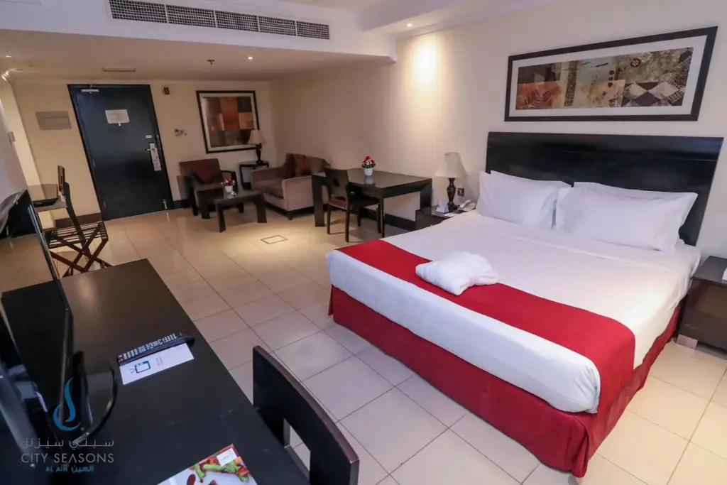 Эль-Айн: All Seasons Hotel Al Ain