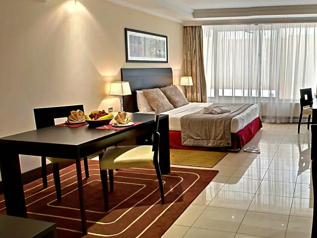 Эль-Айн: City Seasons Hotel Al Ain