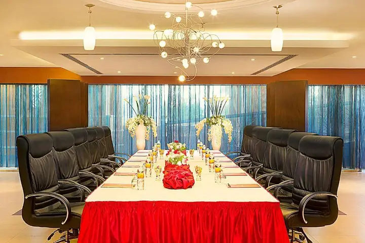 Эль-Айн: City Seasons Hotel Al Ain