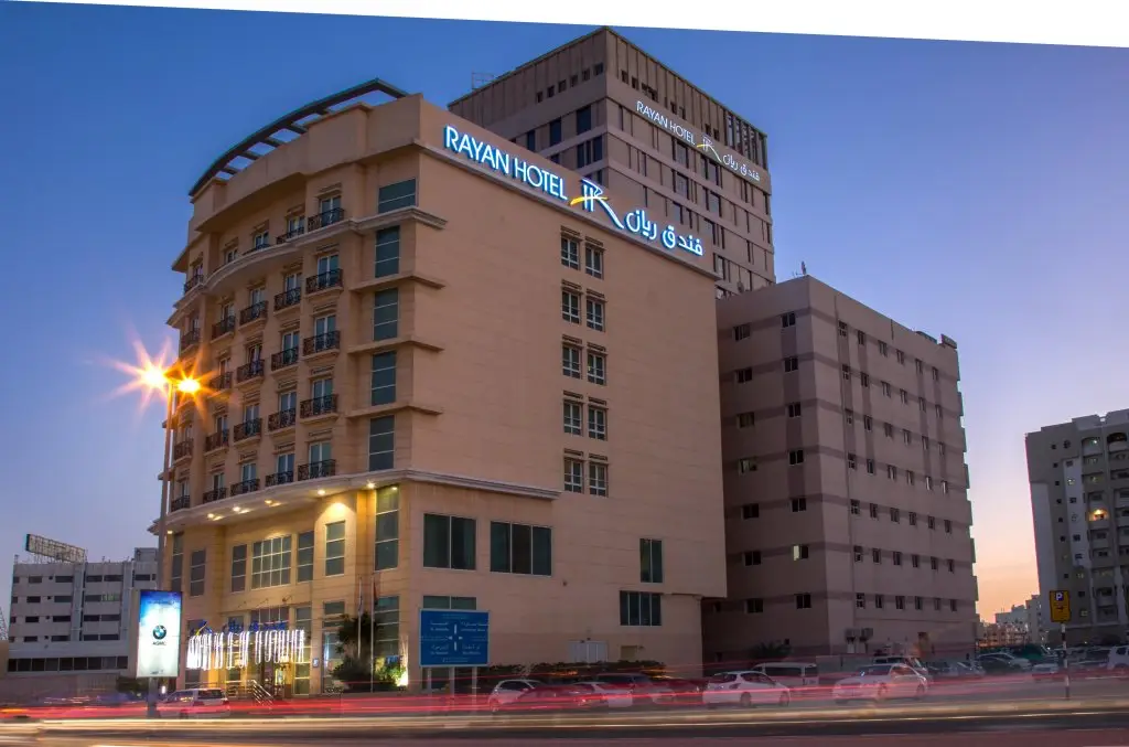 Шарджа: Rayan Hotel Sharjah