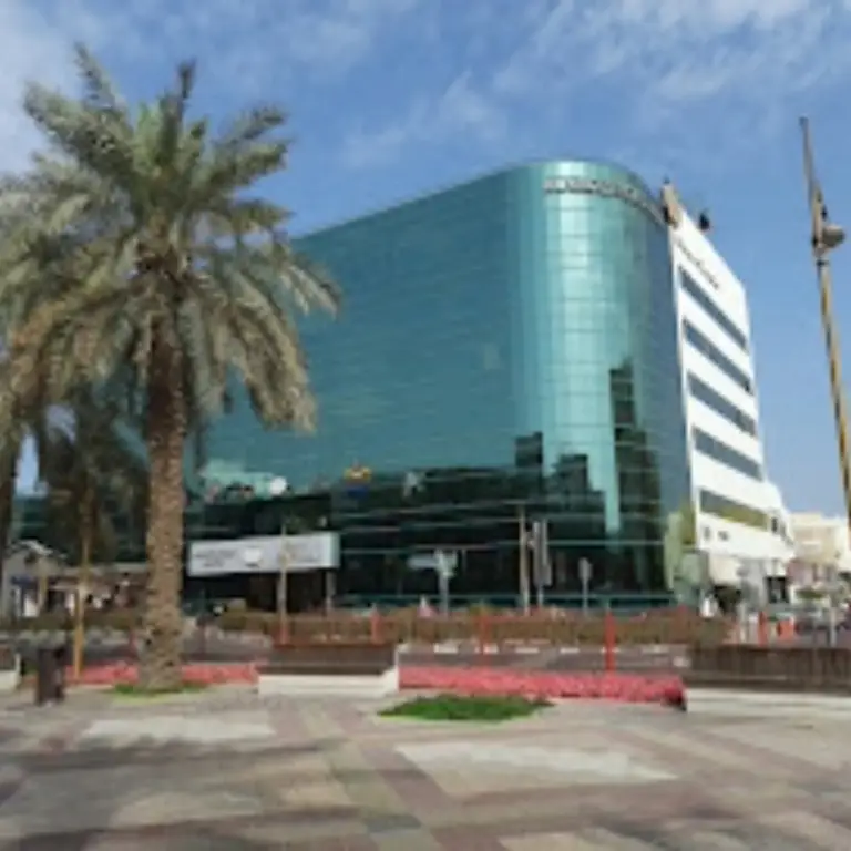 Дубай: Marco Polo Hotel