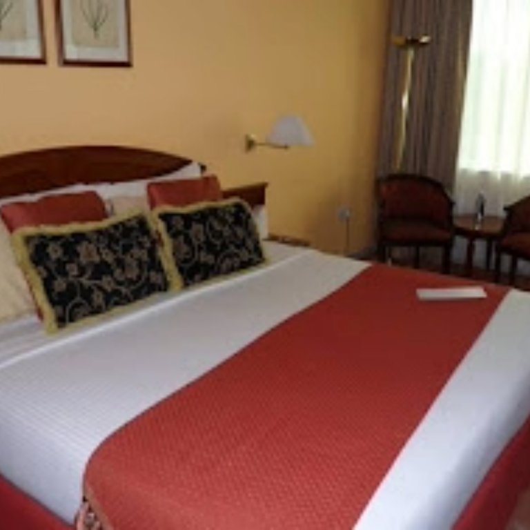 Дубай: Marco Polo Hotel