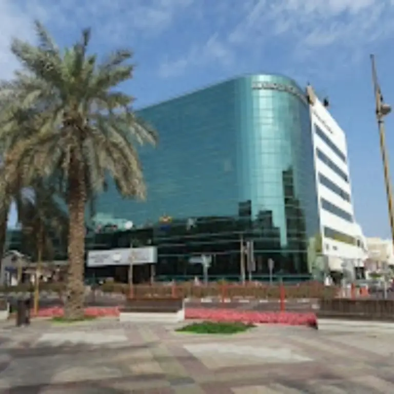 Дубай: Marco Polo Hotel