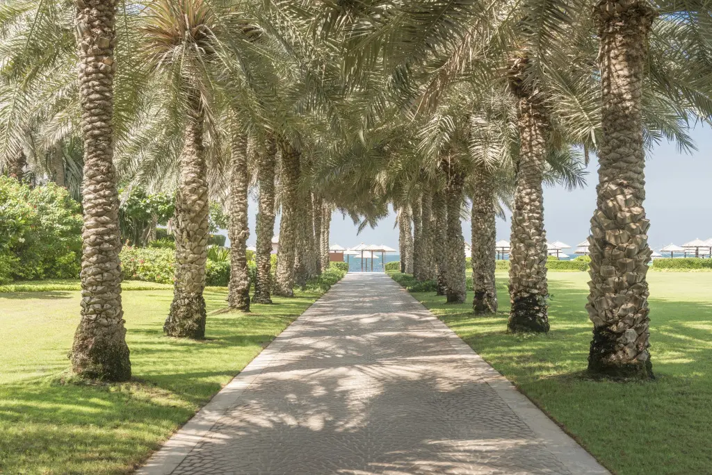 Шарджа: Hotel Coral Beach Resort Sharjah
