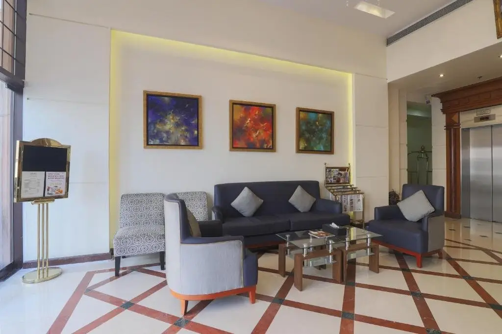 Дубай: Eureka Hotel Dubai