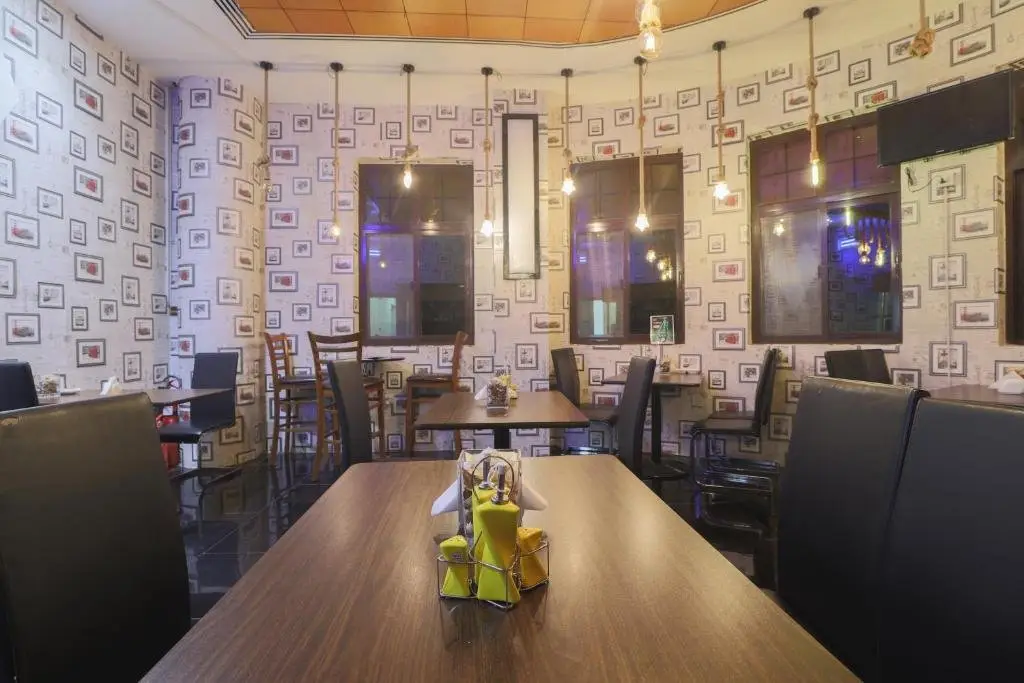 Дубай: Eureka Hotel Dubai