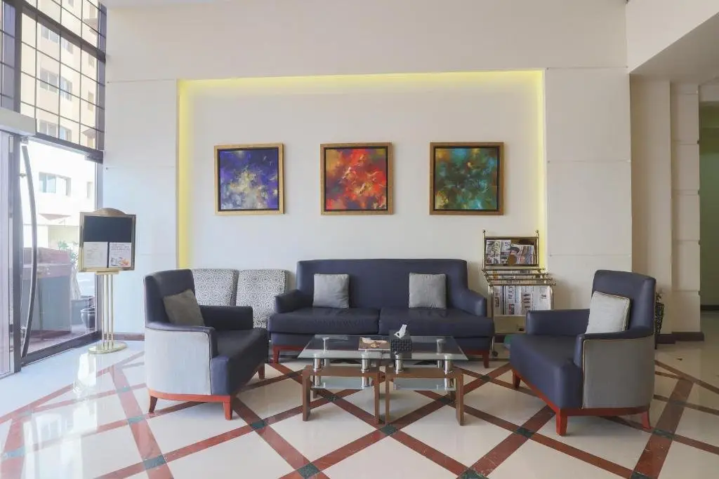 Дубай: Eureka Hotel Dubai