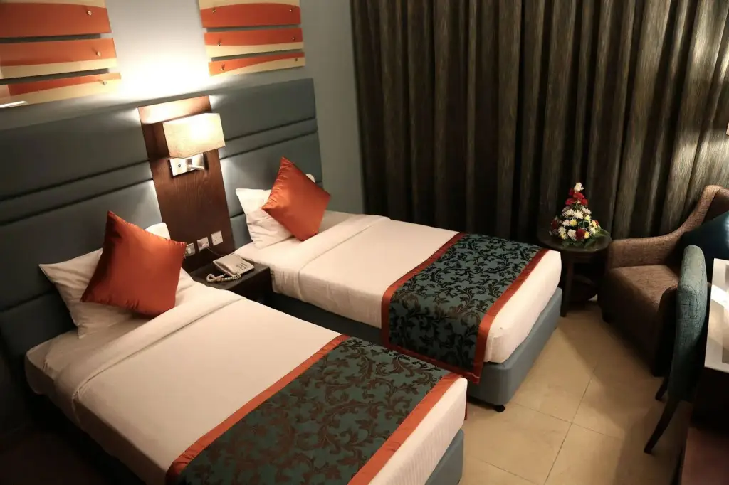 Дубай: Xclusive Casa Hotel Apartments