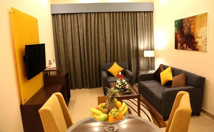 Дубай: Xclusive Casa Hotel Apartments