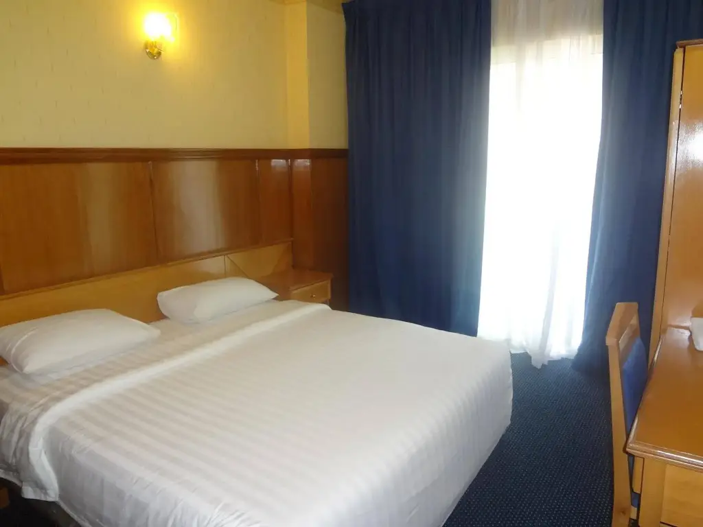 Дубай: Royal Plaza Hotel Apartments