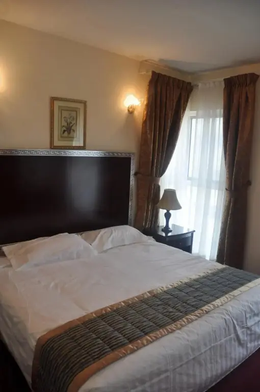 Дубай: Royal Plaza Hotel Apartments