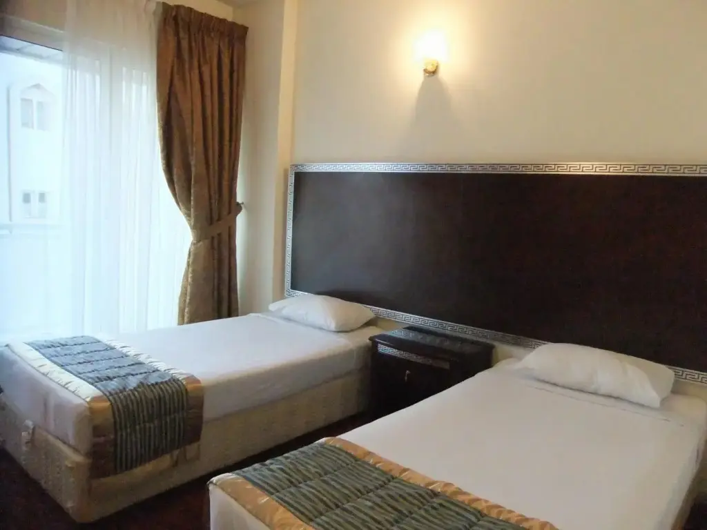 Дубай: Royal Plaza Hotel Apartments
