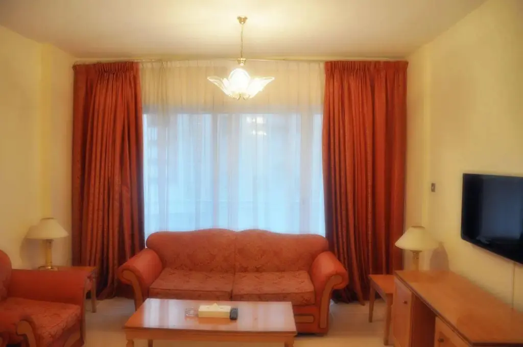 Дубай: Royal Plaza Hotel Apartments