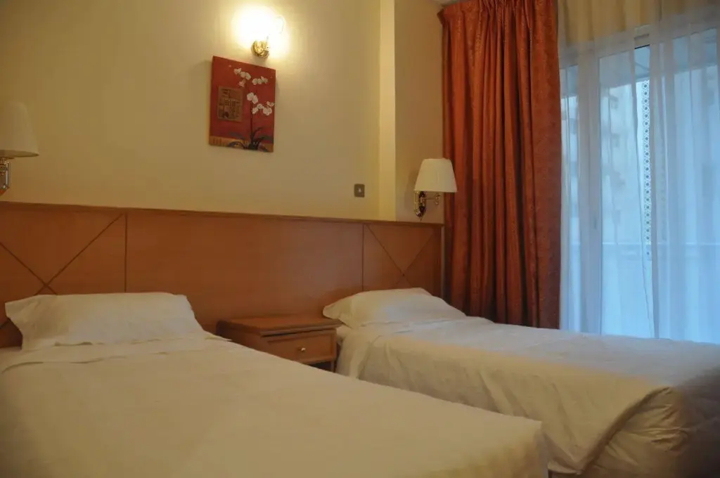 Дубай: Royal Plaza Hotel Apartments