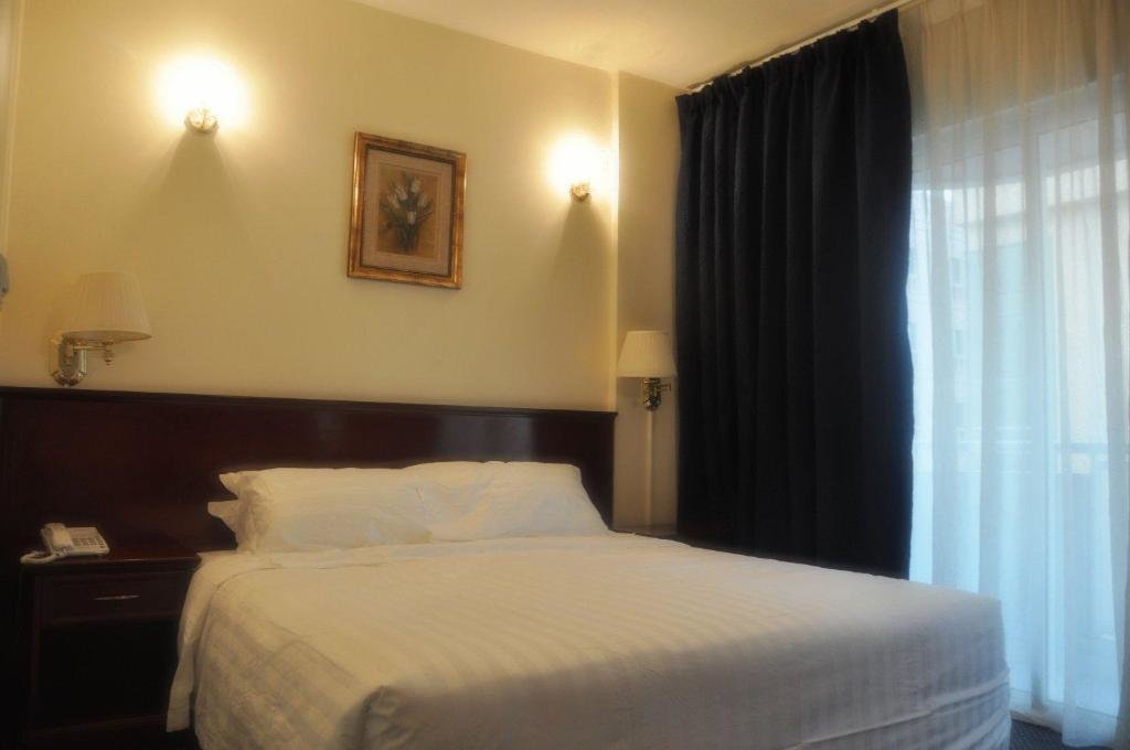 Дубай: Royal Plaza Hotel Apartments