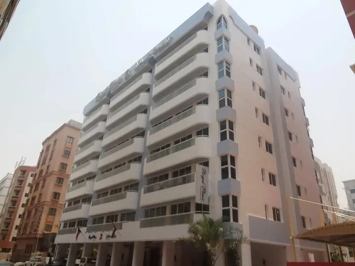 Дубай: Royal Plaza Hotel Apartments