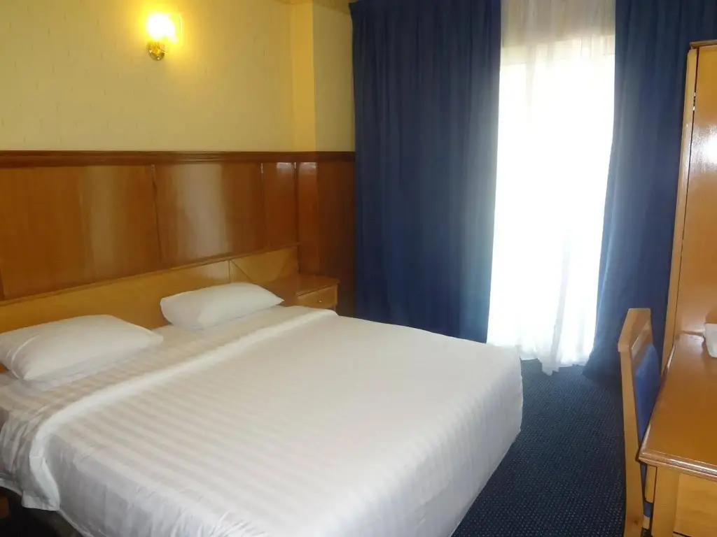 Дубай: Royal Plaza Hotel Apartments
