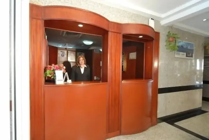 Дубай: Royal Plaza Hotel Apartments