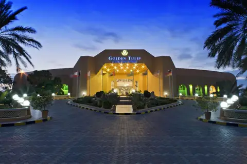 Golden Tulip Al Jazira Hotel & Resort — фото 1