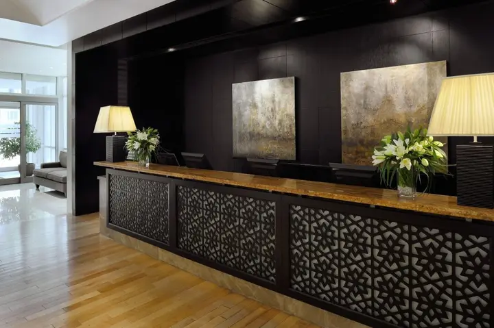 Дубай: Nuran Marina Serviced Residences