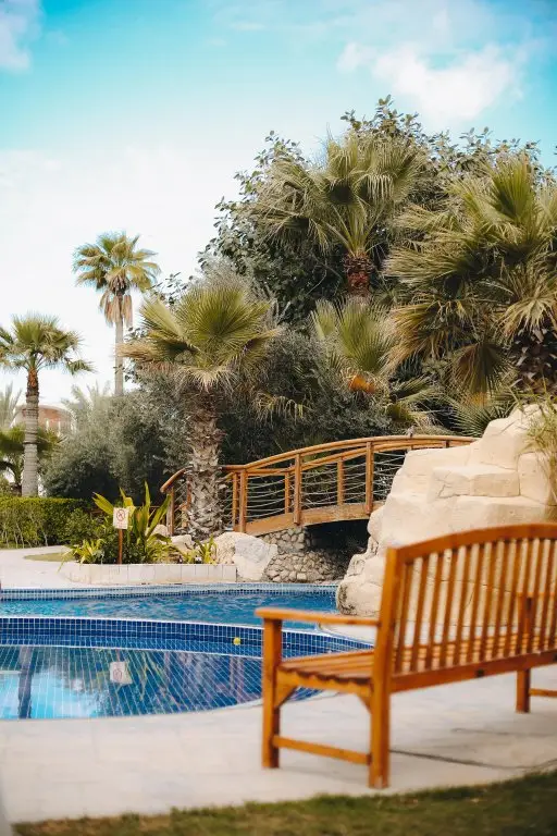 Дубай: Отель Dubai Marine Beach Resort & Spa
