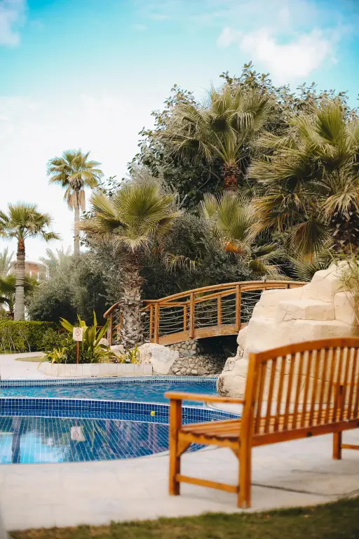 Дубай: Отель Dubai Marine Beach Resort & Spa