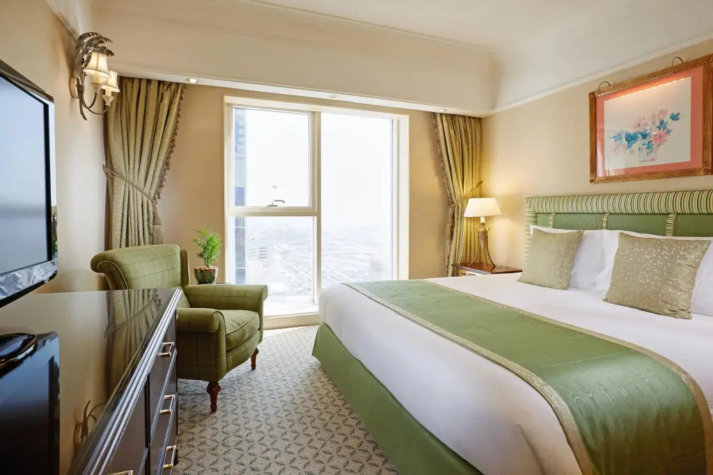 Дубай: Millennium Plaza Downtown Hotel