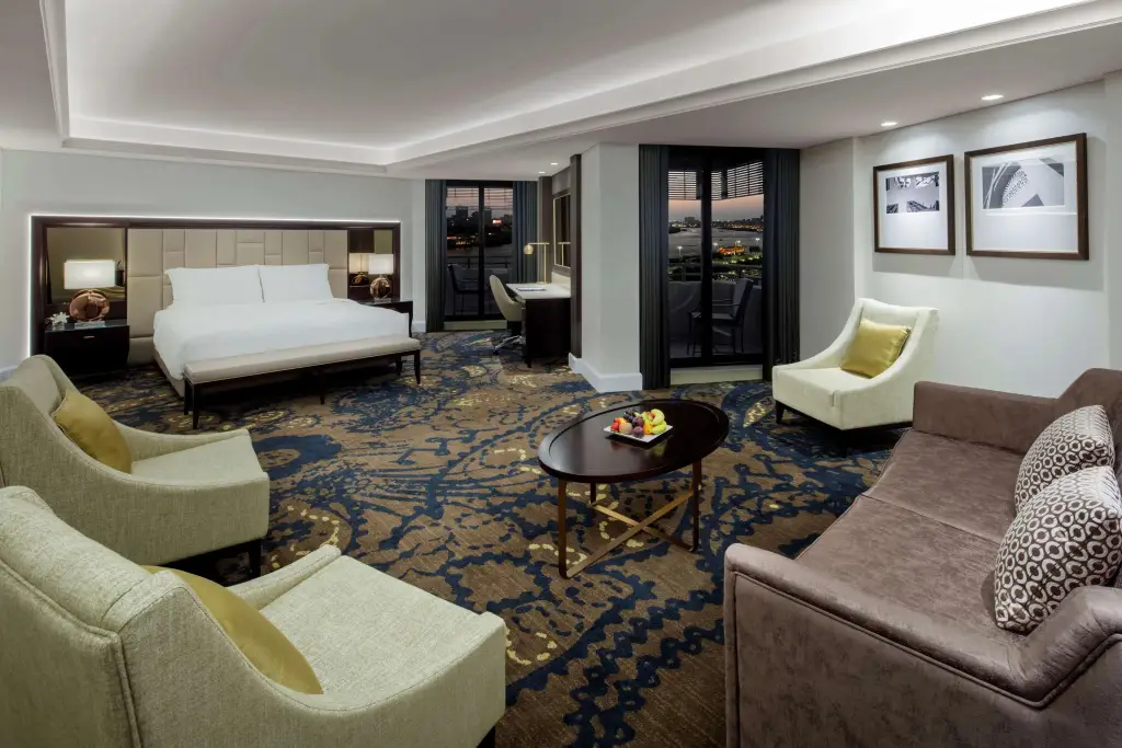 Дубай: Radisson Blu Hotel, Dubai Deira Creek