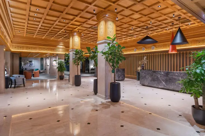 Дубай: Radisson Blu Hotel, Dubai Deira Creek