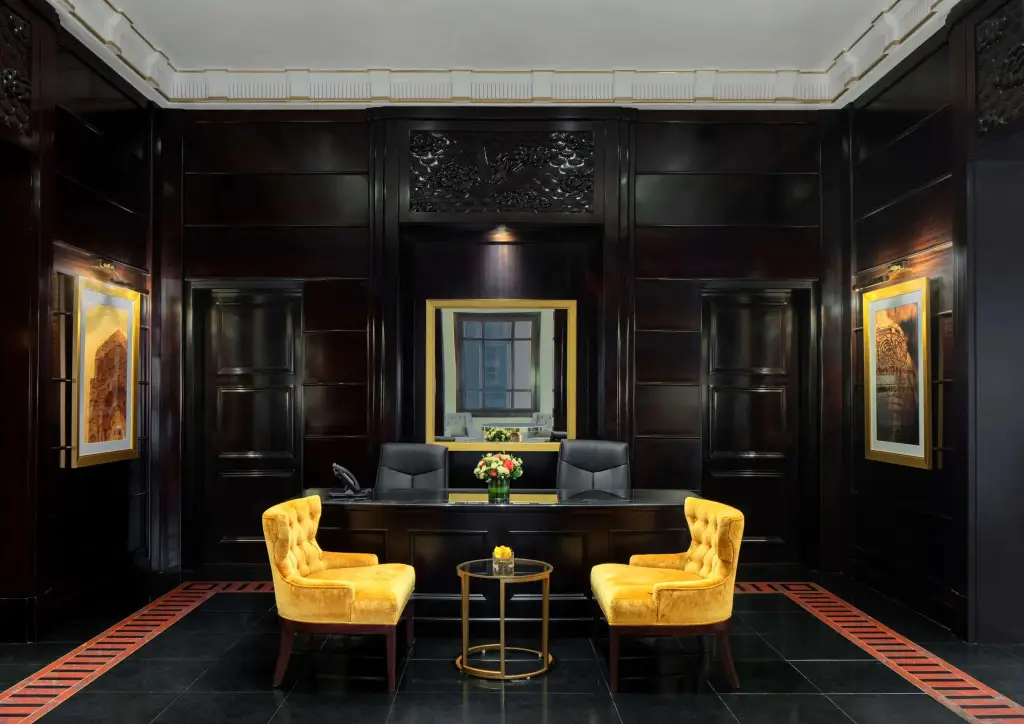 Дубай: Radisson Blu Hotel, Dubai Deira Creek