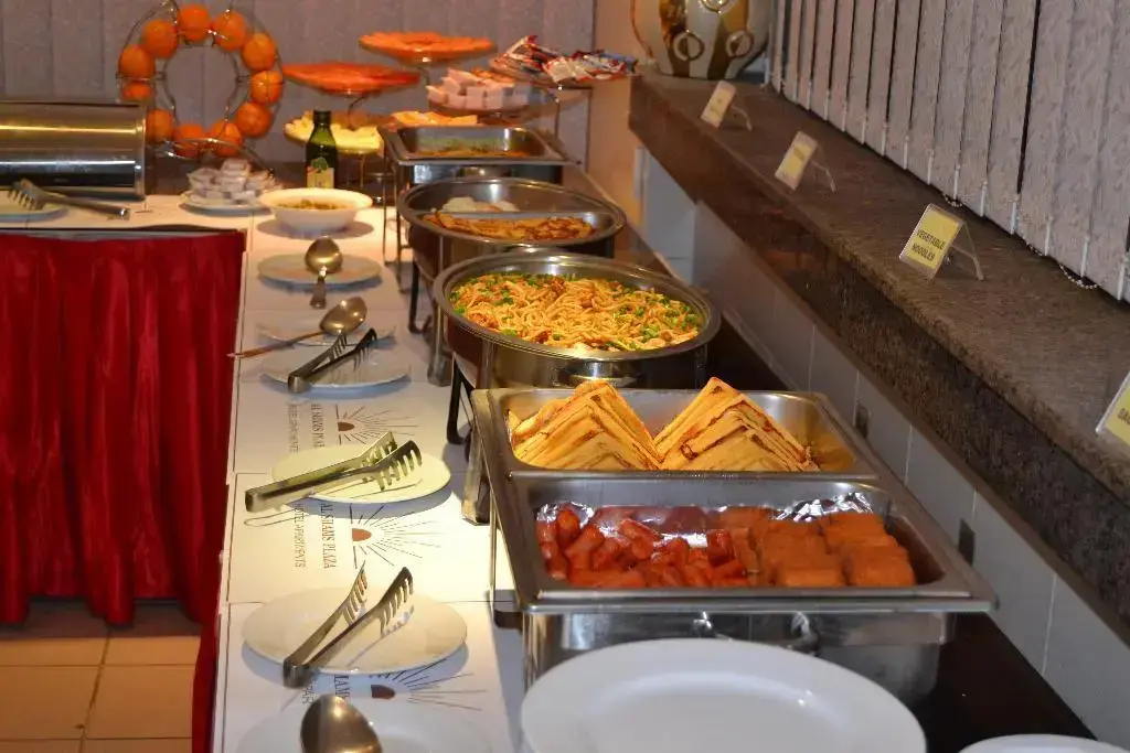 Дубай: Al Shams Plaza Hotel Apartments