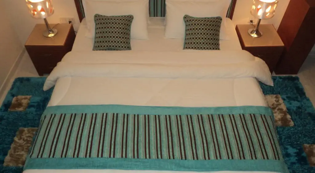 Дубай: Al Shams Plaza Hotel Apartments