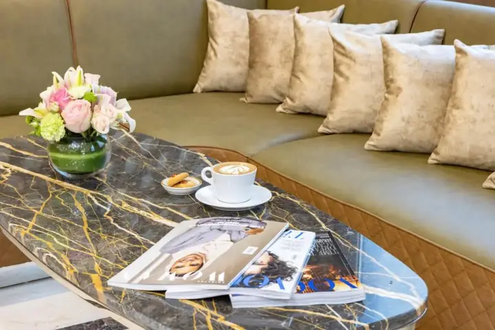 Дубай: Golden Sands Hotel Apartments