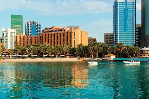 Sheraton Abu Dhabi Resort — фото 1