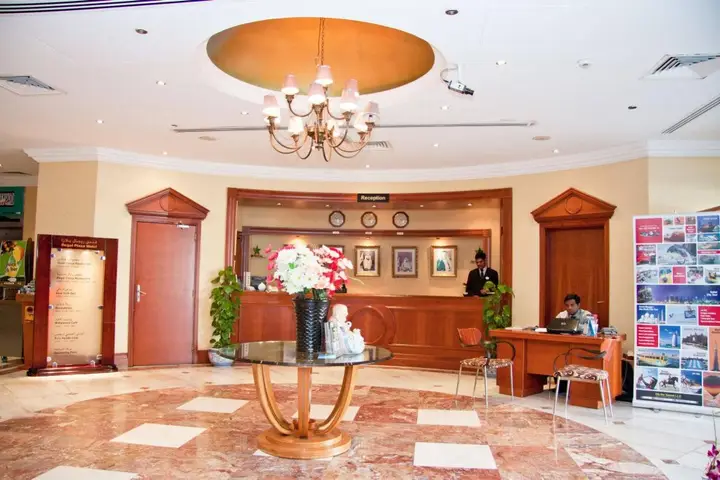 Дубай: Regal Plaza Hotel