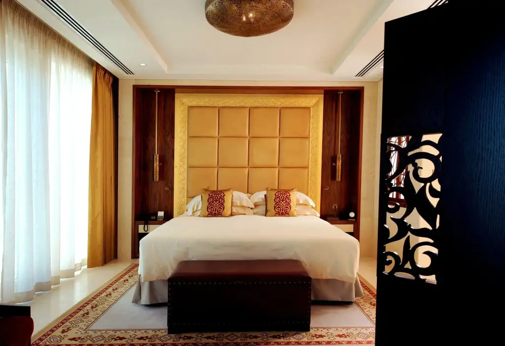 Дубай: Отель Raffles Dubai
