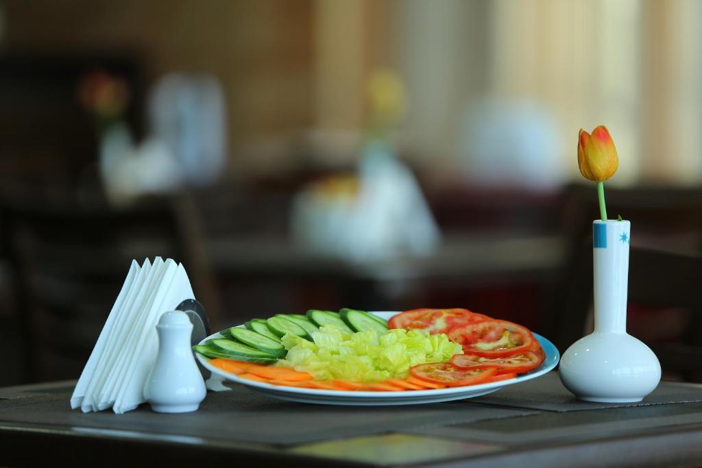 Дубай: Tulip Creek Hotel Apartments