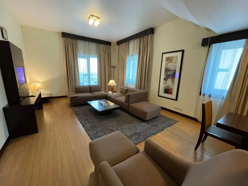 Дубай: Tulip Creek Hotel Apartments
